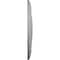 Ekena Millwork Logan Ceiling Medallion (Fits Canopies up to 6 1/8"), 24 1/4"OD x 3 7/8"ID x 2"P, Primed White CM24LO1 - alternate 4